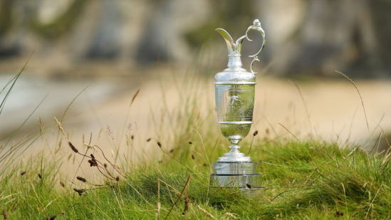 Claret Jug