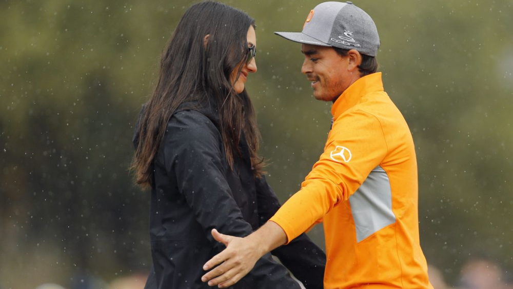 Rickie Fowler