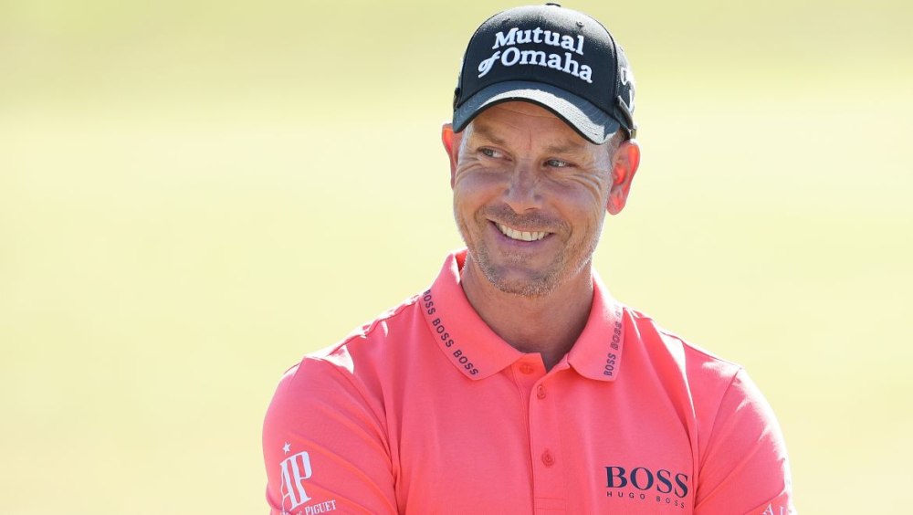 Henrik Stenson