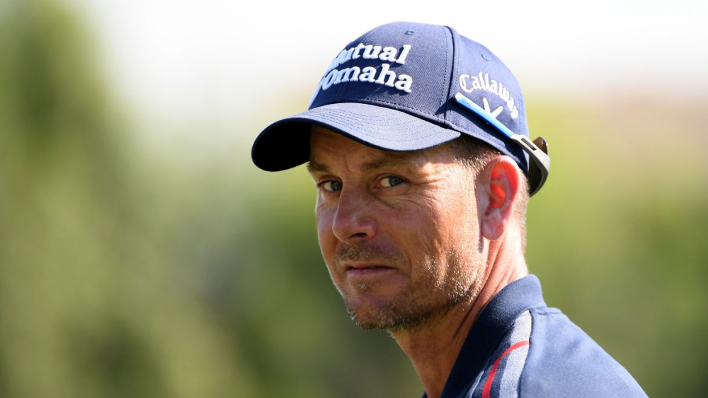 Henrik Stenson