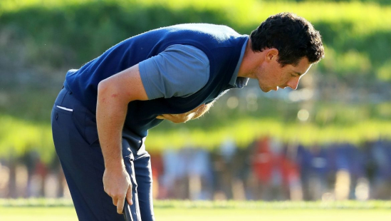 Rory McIlroy