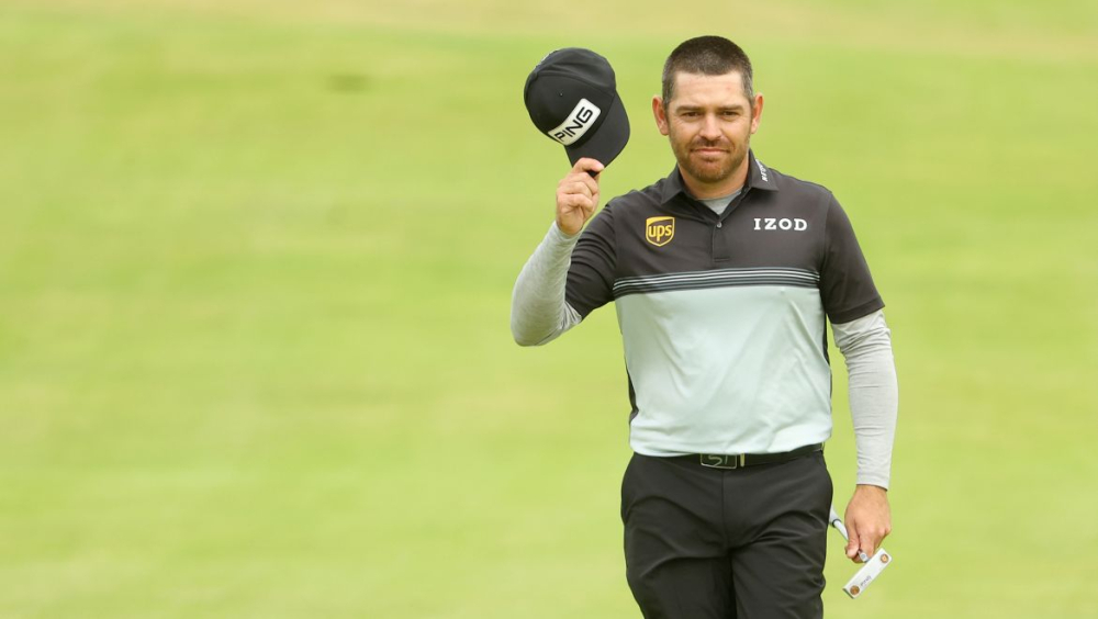 Louis Oosthuizen