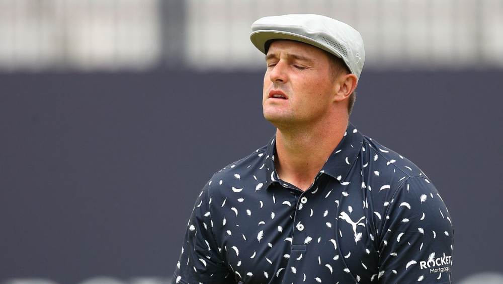 Bryson DeChambeau