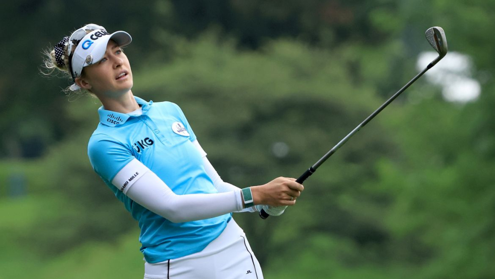 Nelly Korda Nelly Korda