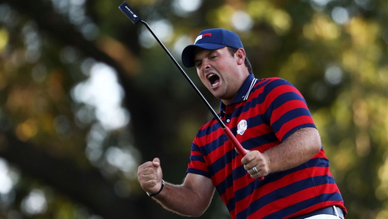 Patrick Reed