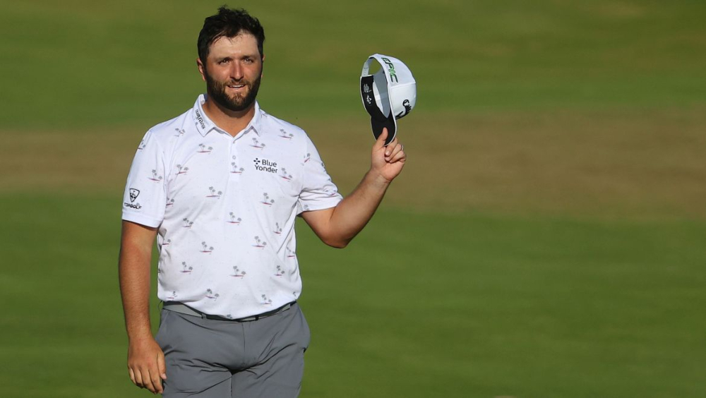 Jon Rahm