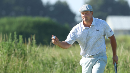 Bryson DeChambeau