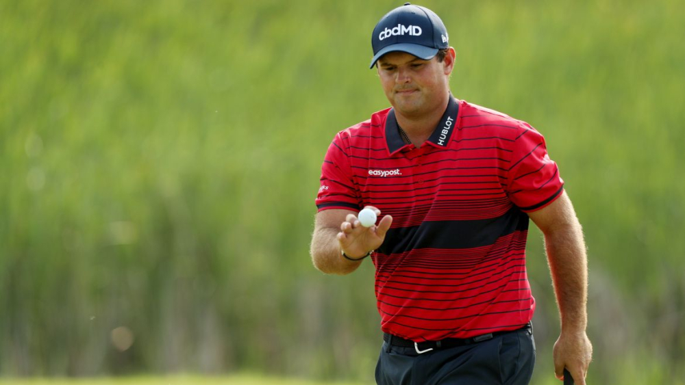 Patrick Reed