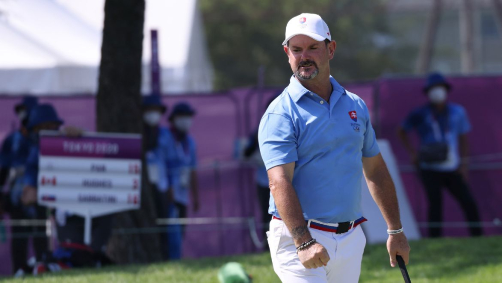 Rory Sabbatini