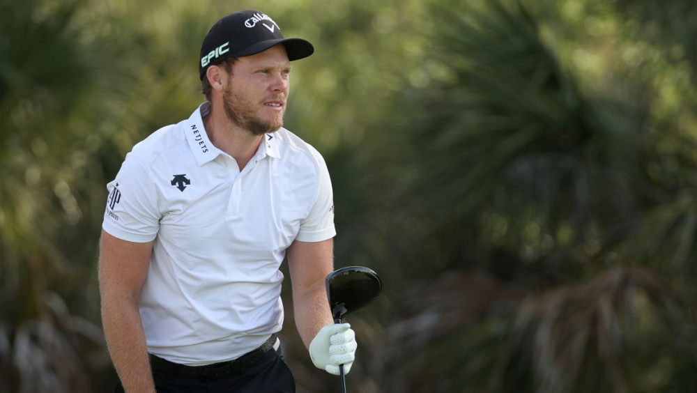 Danny Willett