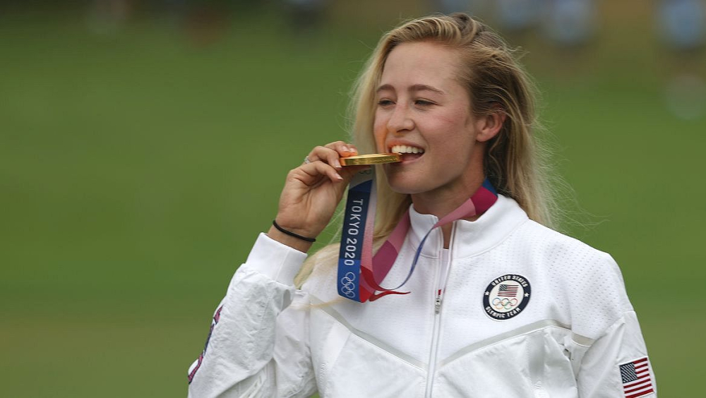 Nelly Korda