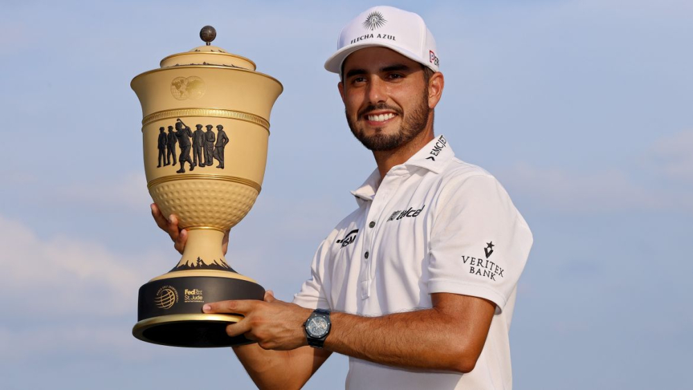 Abraham Ancer Abraham Ancer
