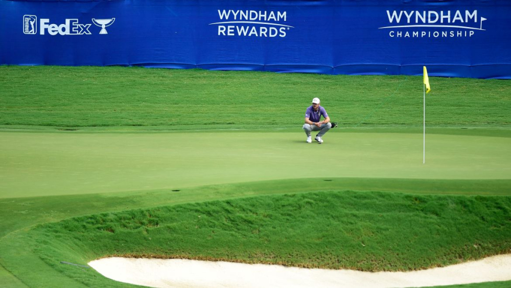 Wyndham Championship