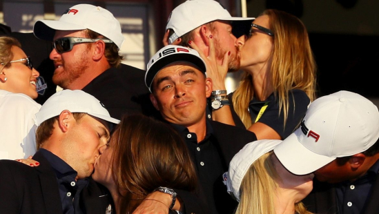 Rickie Fowler