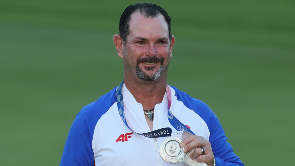 Rory Sabbatini Rory Sabbatini