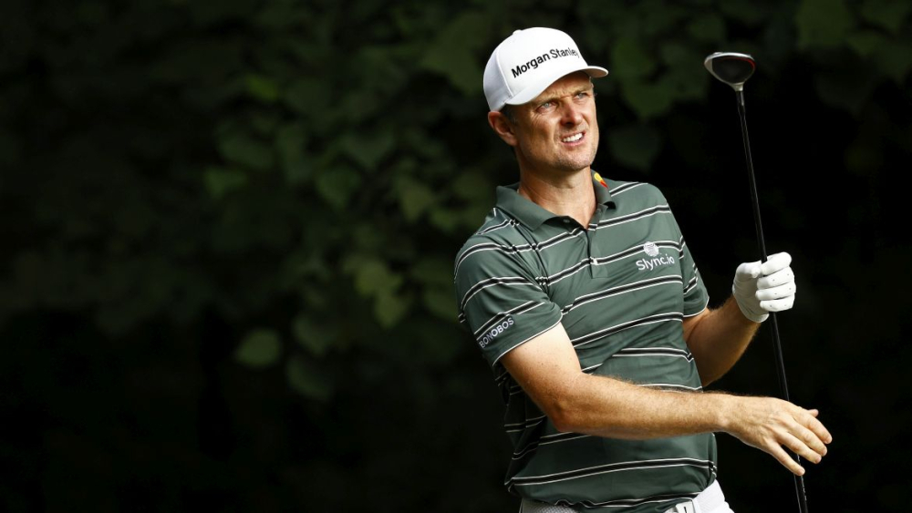 Justin Rose