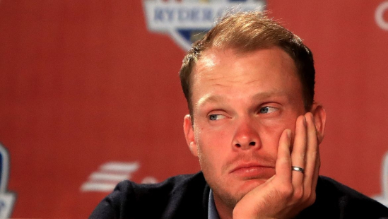 Danny Willett