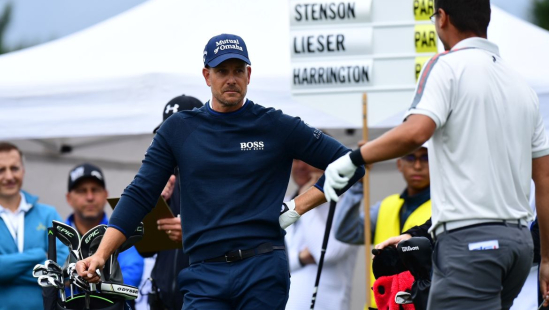 Henrik Stenson