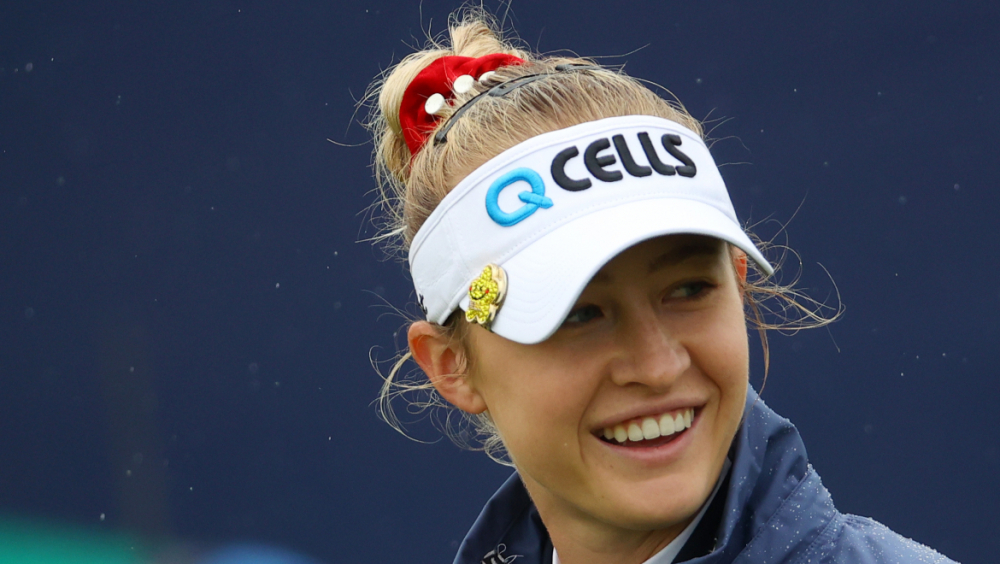 Nelly Korda Nelly Korda