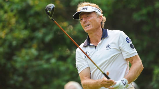 Bernhard Langer