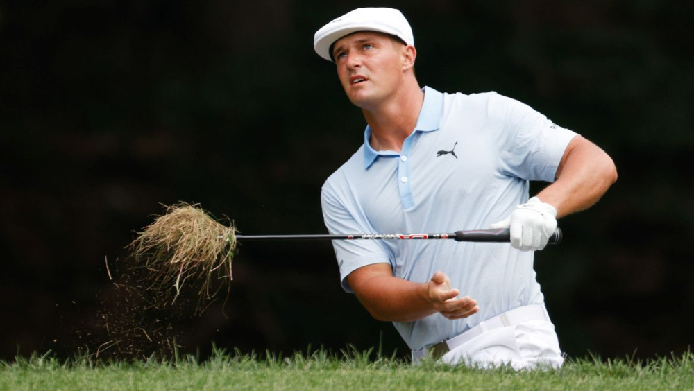 Bryson DeChambeau