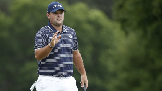 Patrick Reed