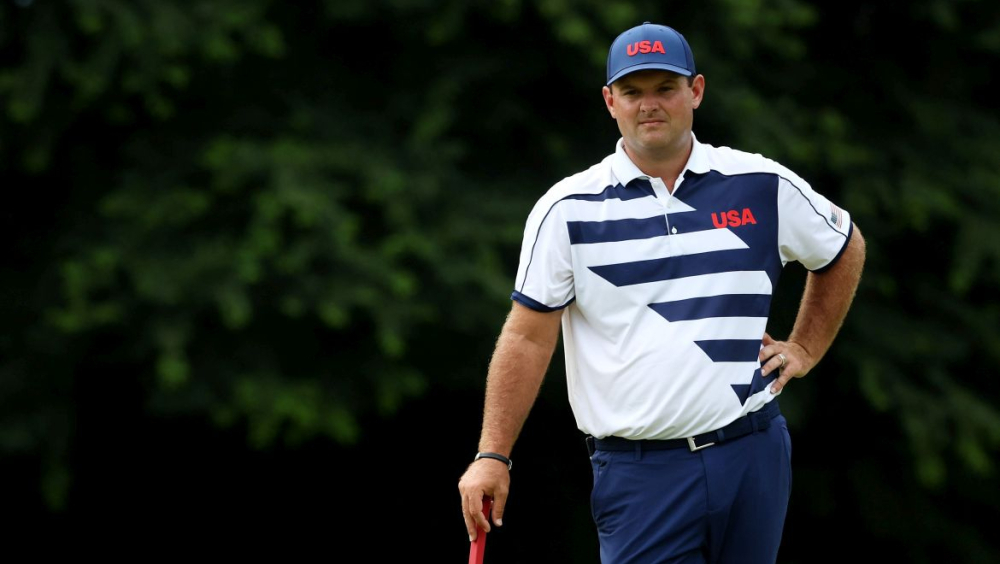 Patrick Reed