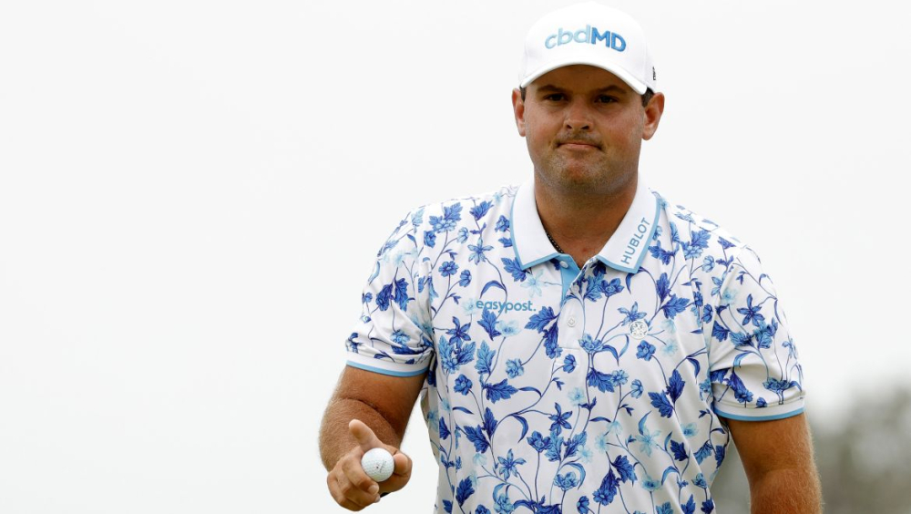 Patrick Reed