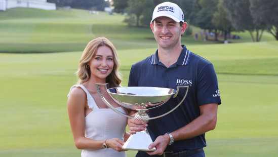 Patrick Cantlay