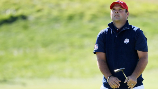 Patrick Reed