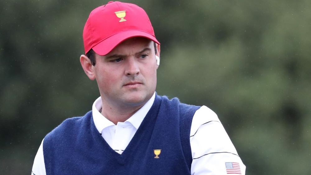 Patrick Reed