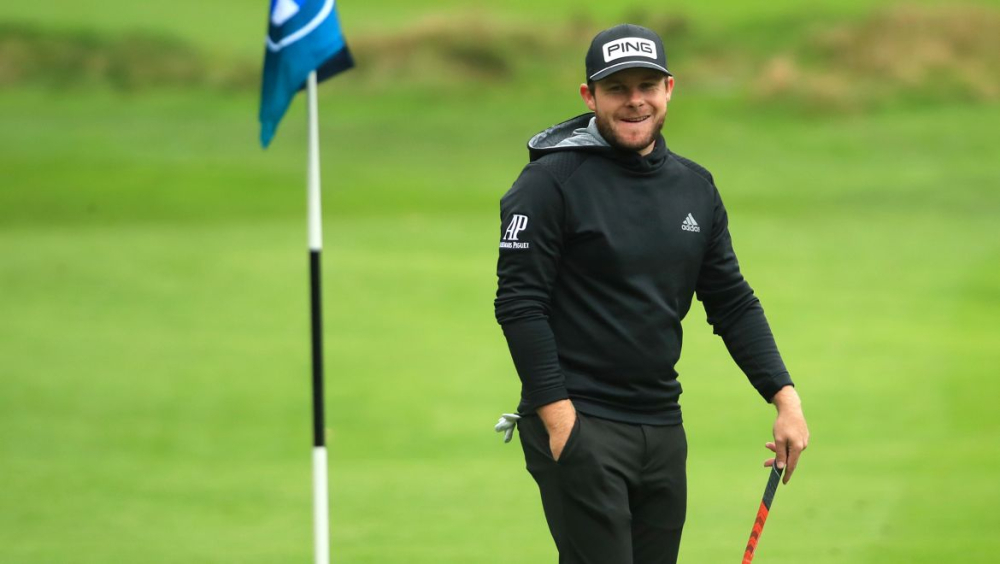 Tyrrell Hatton