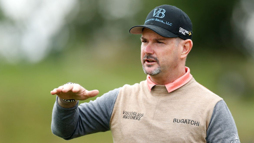 Rory Sabbatini Rory Sabbatini