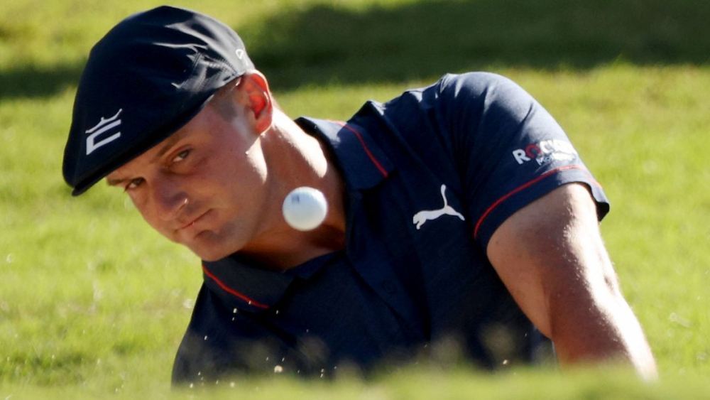 Bryson DeChambeau Bryson DeChambeau