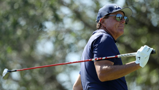 Phil Mickelson