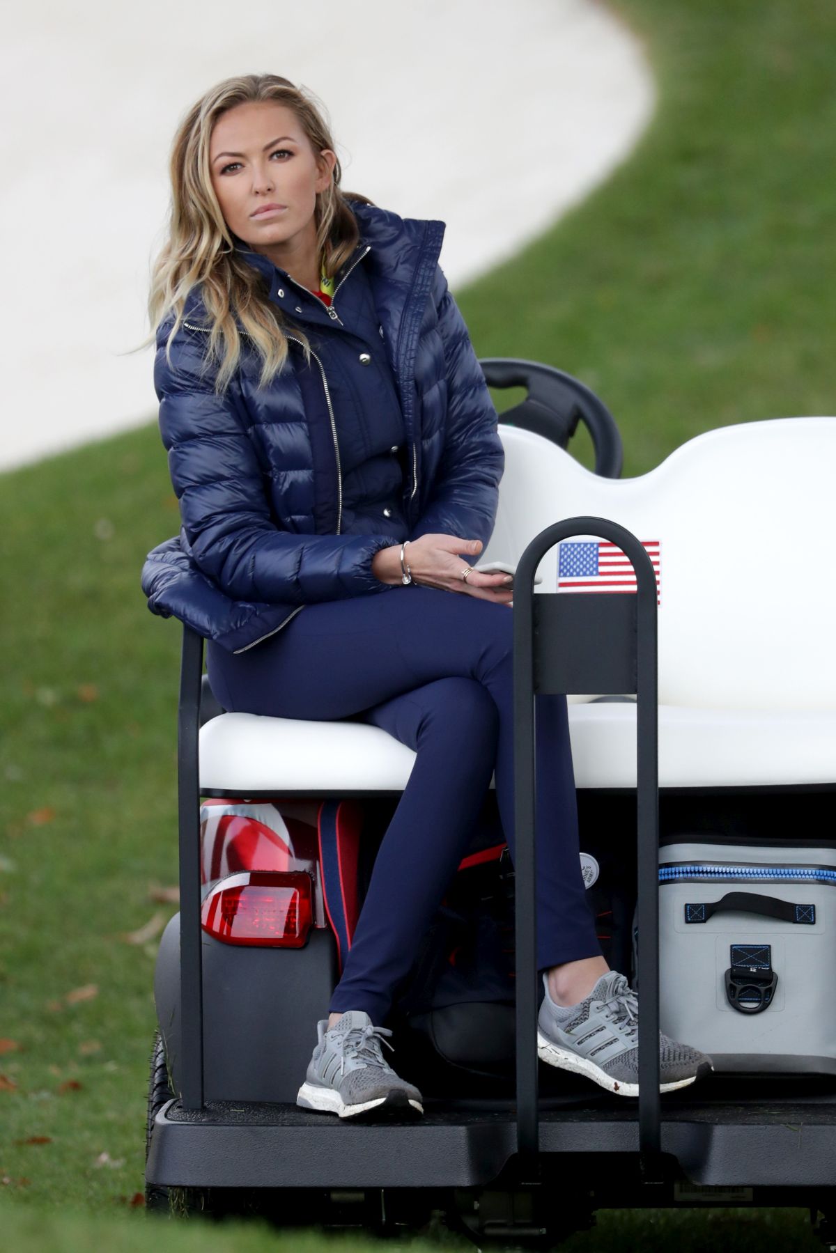 Paulina Gretzky