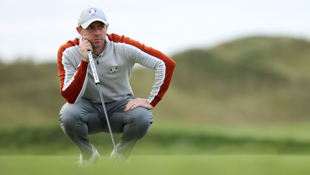 Rory McIlroy