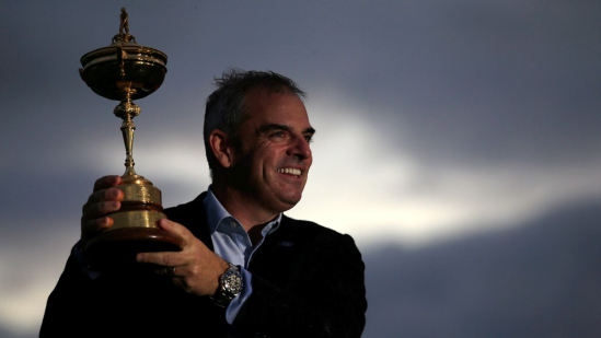 Paul McGinley