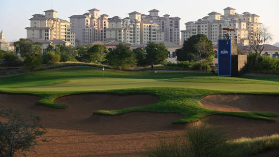 Jumeirah Golf Estates