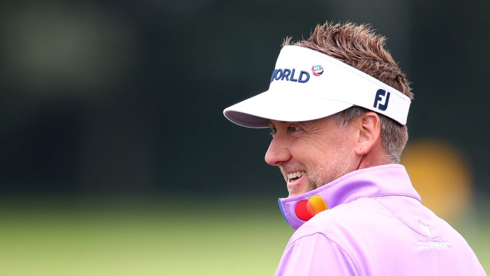 Ian Poulter