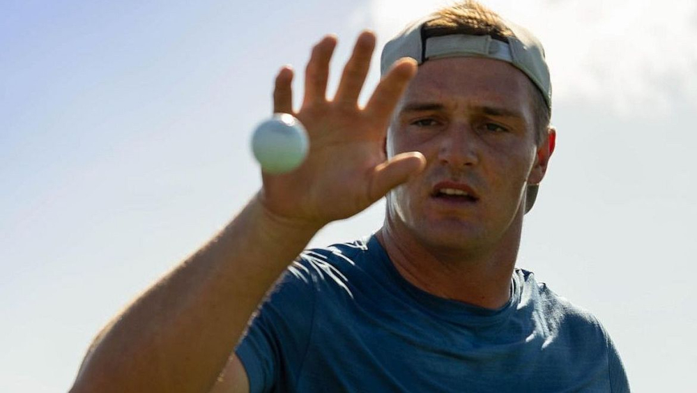 Bryson DeChambeau