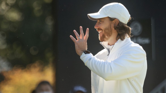 Tommy Fleetwood