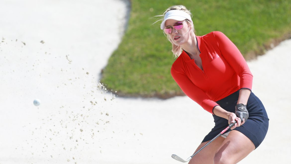 Paige Spiranac Paige Spiranac