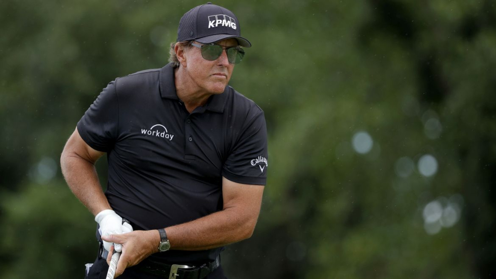 Phil Mickelson