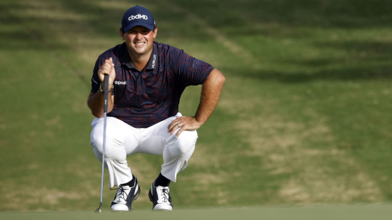 Patrick Reed