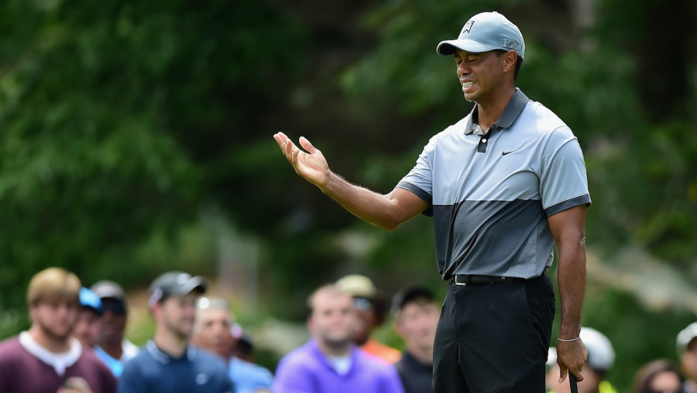 Tiger Woods Tiger Woods