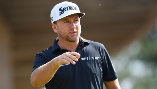 Graeme McDowell