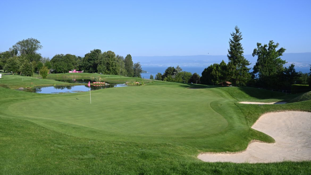 Evian Resort Golf Club