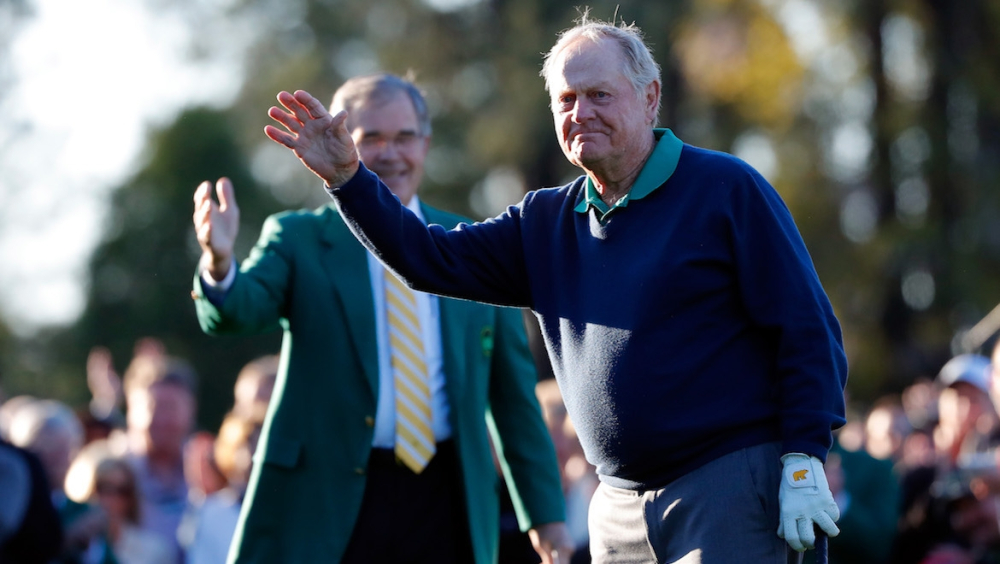 Jack Nicklaus