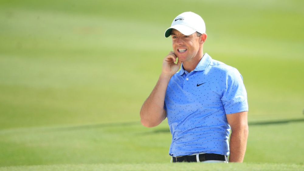 Rory McIlroy